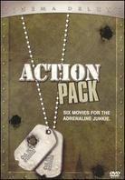 Cinema Deluxe Action Pack (6 DVDs)