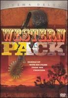 Cinema Deluxe Western Pack (6 DVDs)
