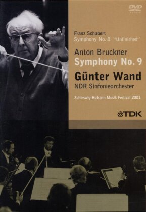 NDR Sinfonieorchester & Günter Wand - Bruckner - Symphony No. 9 (TDK)