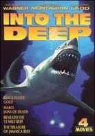 Into the deep (4 DVDs)