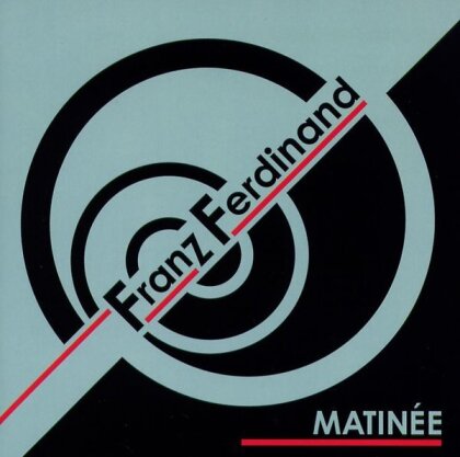 Franz Ferdinand - Matinée (DVD-Single)