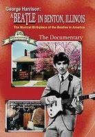 George Harrison - A Beatle in Benton, Illinois