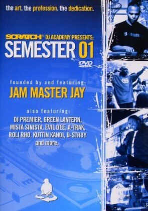 Jam Master Jay - Scratch DJ Academy: Semester 1