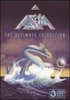 Asia - The ultimate collection (3 DVDs)
