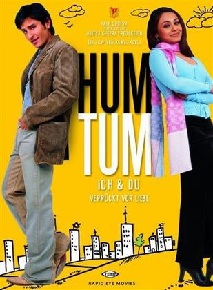 Hum Tum - Ich & Du - verrückt vor Liebe (2004)