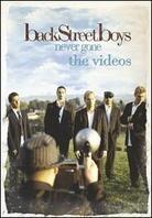 Backstreet Boys - Never gone - The videos