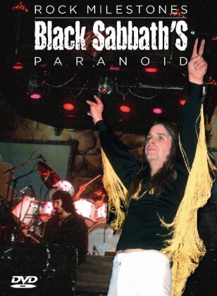 Black Sabbath - Paranoid - Rock Milestones (Inofficial)