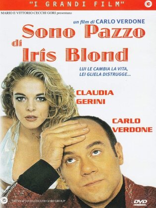 Sono pazzo di Iris Blond - (Grandi Film) (1996)