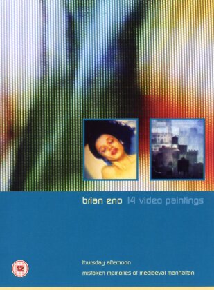 Brian Eno - 14 video paintings