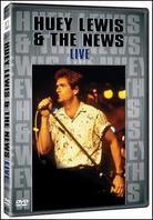 Huey Lewis & The News - Live