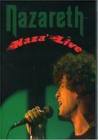 Nazareth - Naza live (DVD + CD)