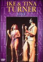 Turner Ike & Tina - Live