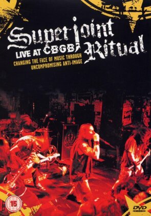Superjoint Ritual - Live at CBGB 2004