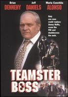 Teamster boss - The Jackie Presser story
