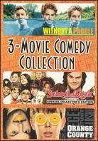 3-Movie comedy collection (3 DVDs)