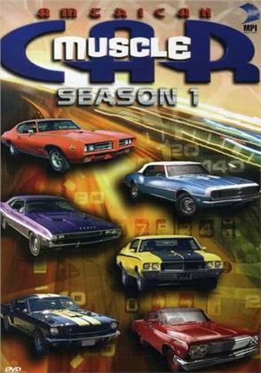 American Muscle Car - Season 1 (2 DVDs)