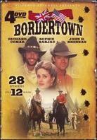 Bordertown - 28 Episodes (Remastered, 4 DVDs)