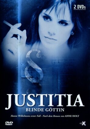 Justitia - Blinde Göttin (2 DVDs)