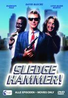 Sledge Hammer - Movie Only Edition (6 DVDs)