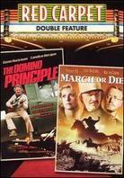 The domino principle / March or die - Red Carpet Double Feature