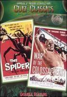 Earth vs. the spider / War of the colossal beast - Cult Classic Double Feature