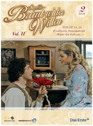 Sophie - Braut wider Willen - Volume 2 (2 DVDs)