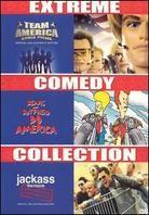 Extreme Comedy Collection (Special Collector's Edition, Unrated, 3 DVDs)