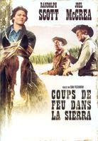 Coups de feu dans la Sierra - Ride the High Country (1962)