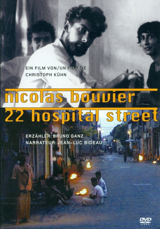 Nicolas Bouvier - 22 Hospital Street (2005)