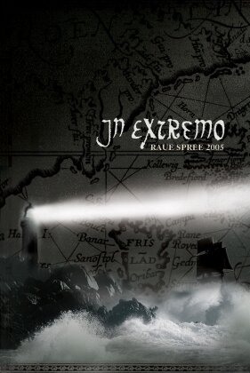 In Extremo - Raue Spree 2005 (Édition Limitée, 2 DVD)