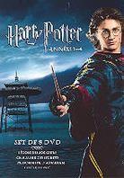 Harry Potter Collection - 1 - 4 (8 DVDs)