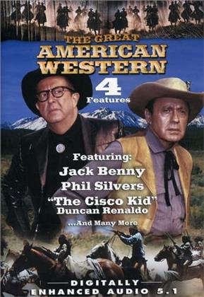 The great american western 38 (Versione Rimasterizzata)