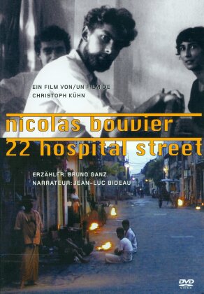 Nicolas Bouvier - 22 Hospital Street (2005)