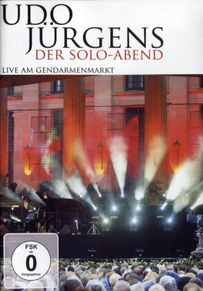 Udo Jürgens - Der Solo-Abend - Live am Gendarmenmarkt