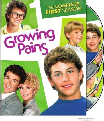 Growing pains - Season 1 (4 DVDs)