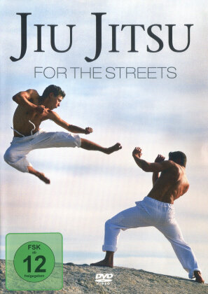 Jiu Jitsu for the streets - Vol. 1
