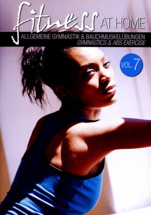 Fitness at home Vol. 7 - Gymnastik und Bauchmuskeln / Gymnastics and Abs