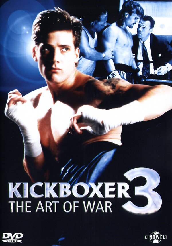 Kickboxer 3 - The art of war