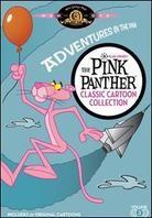 The pink panther classic cartoon collection 2 - Adventures in the pink