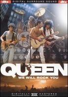 Queen - We will rock you (Special Edition DTS)
