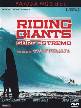 Riding Giants - Surf Estremo