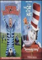 Kicking & screaming / Dr. Seuss the cat in the hat (2003) (2 DVDs)