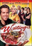 Waiting (2005) (Édition Deluxe, Unrated, 2 DVD)
