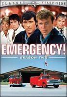 Emergency! - Season 2 (3 DVDs)