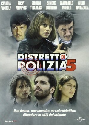 Distretto di polizia - Stagione 5 (6 DVDs)