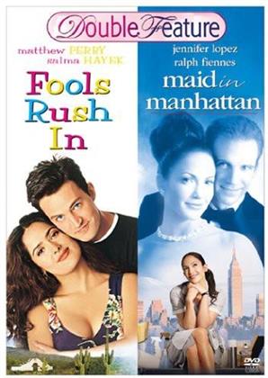 Fools Rush In / Maid in Manhattan (Double Feature, 2 DVDs)