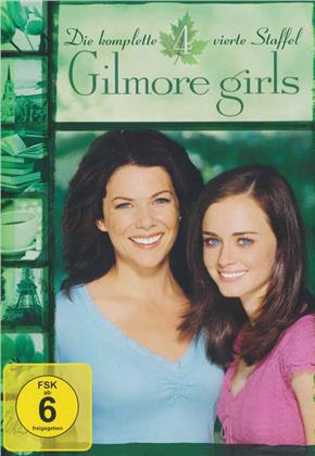 Gilmore Girls - Staffel 4 (6 DVDs)