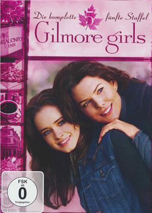 Gilmore Girls - Staffel 5 (6 DVDs)