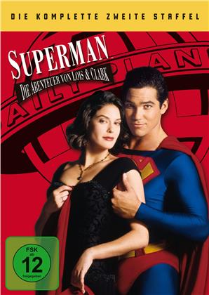 Superman - Die Abenteuer von Lois & Clark - Staffel 2 (6 DVDs)