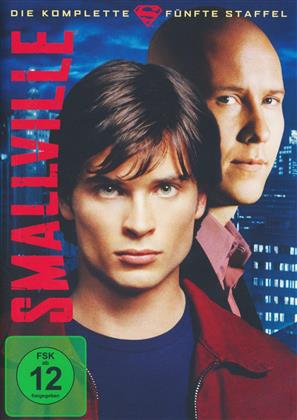 Smallville - Staffel 5 (6 DVDs)